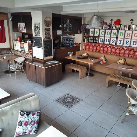 세컨드 * 이스탄불