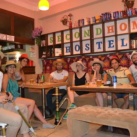 호스텔 세컨드 이스탄불