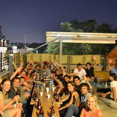 호스텔 세컨드 이스탄불