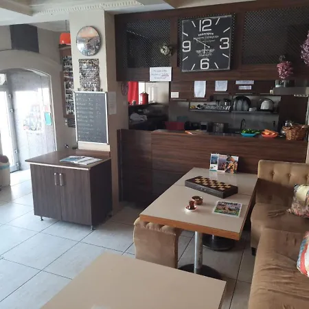 Second Hostel Istanbulská provincie