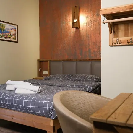 Second Hostel *