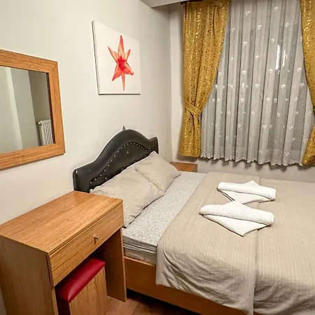 Second Hostel Isztambul