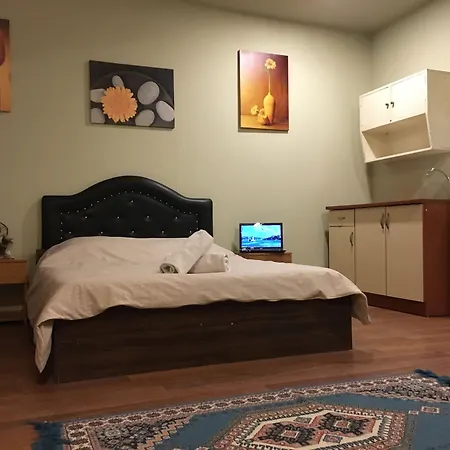 Hostel Second Isztambul