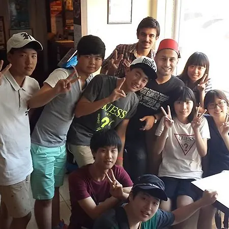 Second Hostel