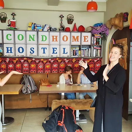 Second Hostel