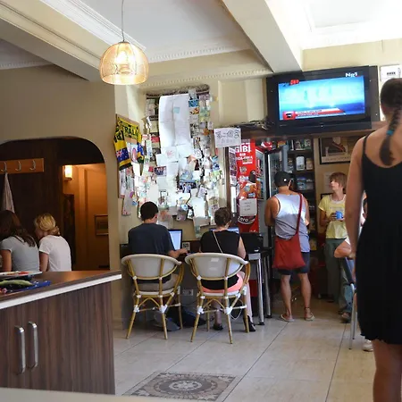 Hostel Second Isztambul