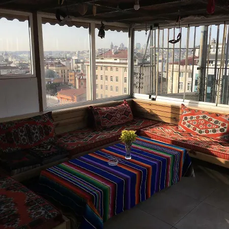Hostel Second Istanbul