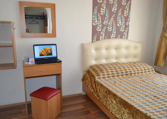 Hostel Second Istanboel