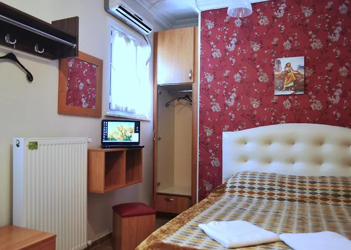 Hostel Second Istanboel