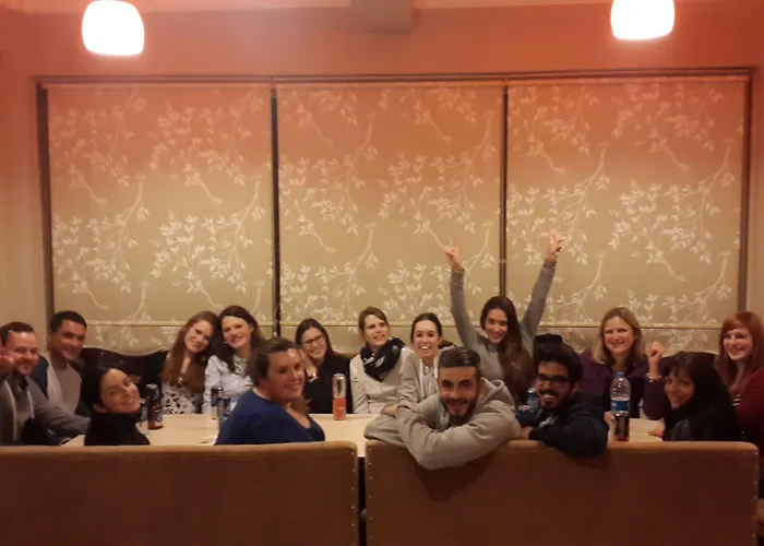 Hostel Second Istanboel