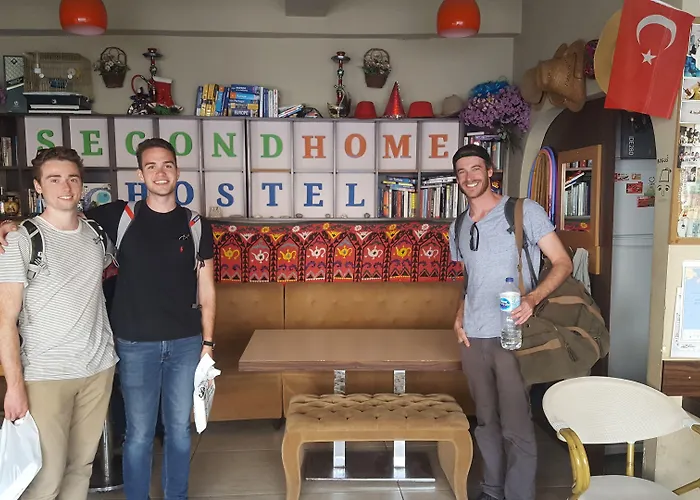Hostel Second Istanboel