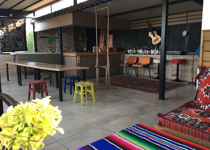 Second Hostel Istanboel