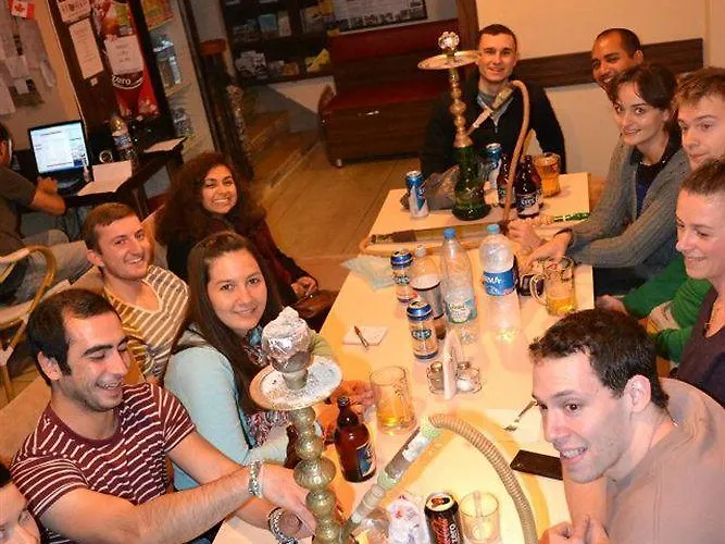 אכסניה Second *