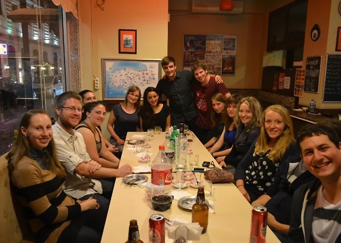 Hostel Second Istanboel