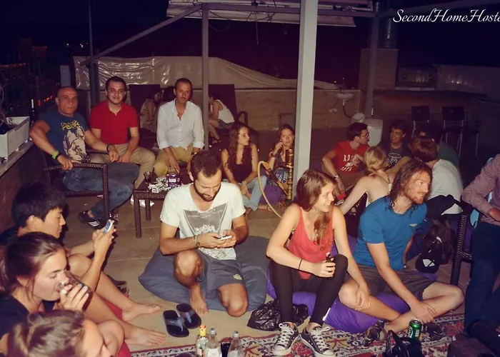 Hostel Second Istanboel