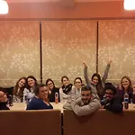 Хостел Second Стамбул