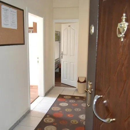 Second Hostel