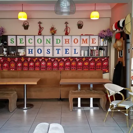 Hostel Second Κωνσταντινούπολη
