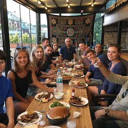 אכסניה Second איסטמבול