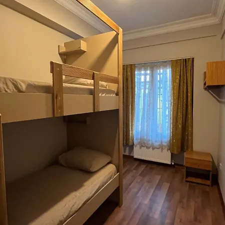 Hostel Second İstanbul