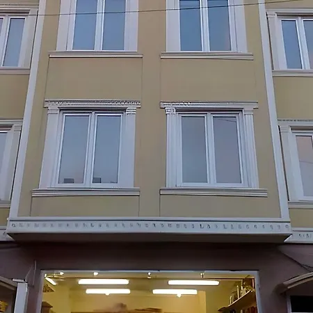 Second Hostel *