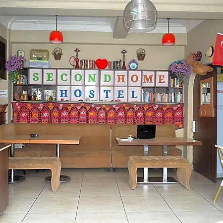 Second Hostel *