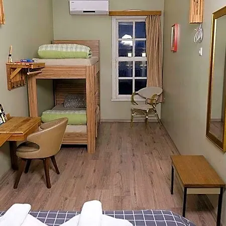 Second Hostel *