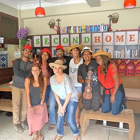 Hostel Second *