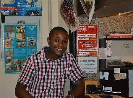 Hostel Second Istanbul