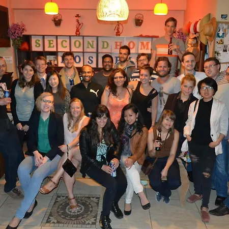 Second * איסטמבול