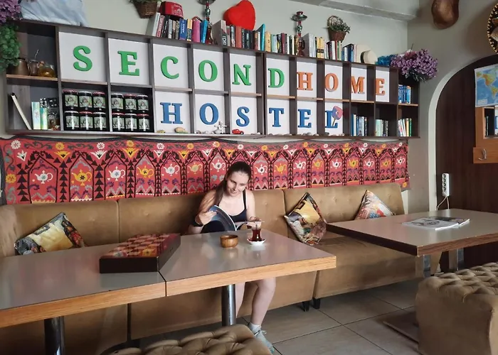 Second Хостел