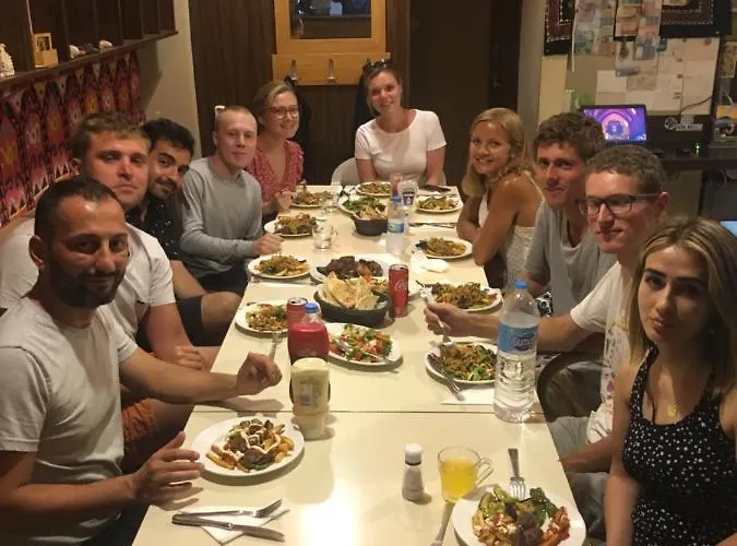 Second Хостел *