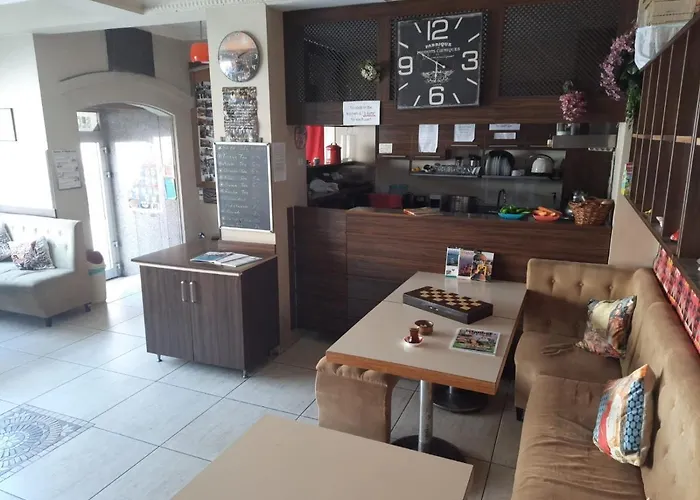 Second Hostel Istanbul