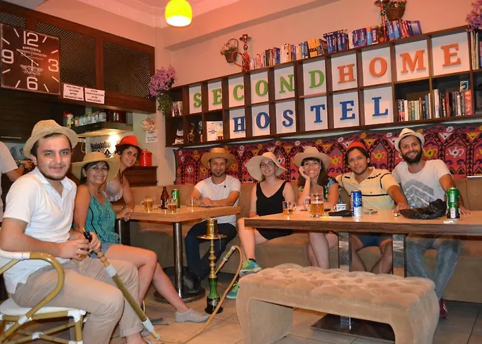 Hostel Second Istanbul