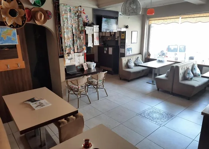 Auberge de jeunesse Second