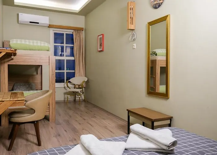 Auberge de jeunesse Second Istambul