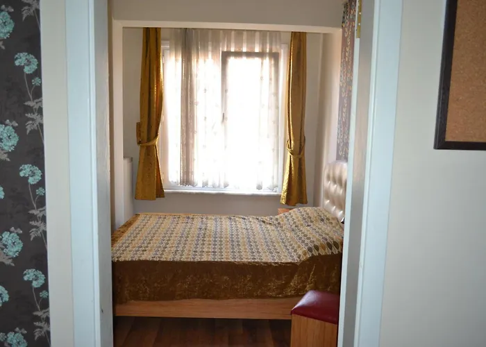 Hostel Second Istanbul