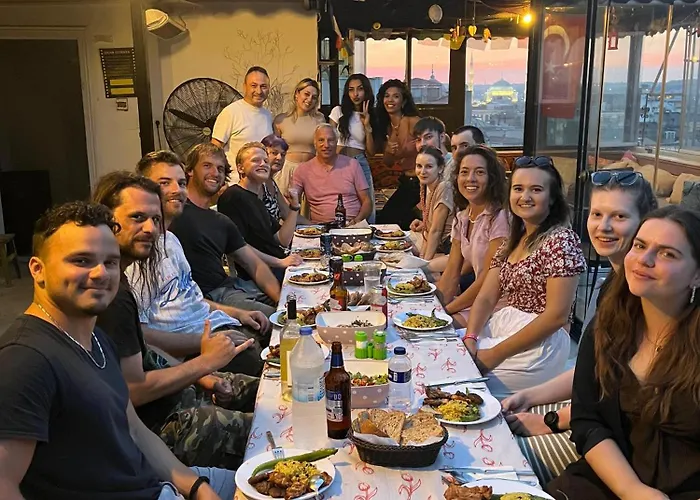 Second Auberge de jeunesse