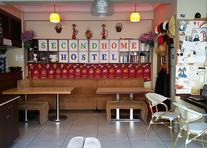 Hostel Second Istanbul