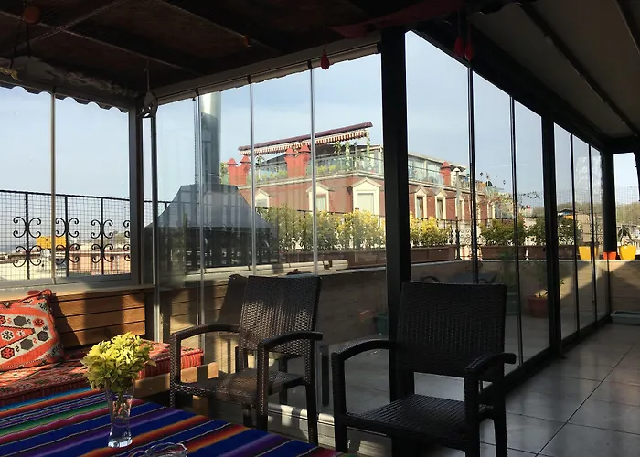 Hostel Second Istanbul