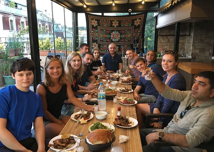 Хостел Second Стамбул