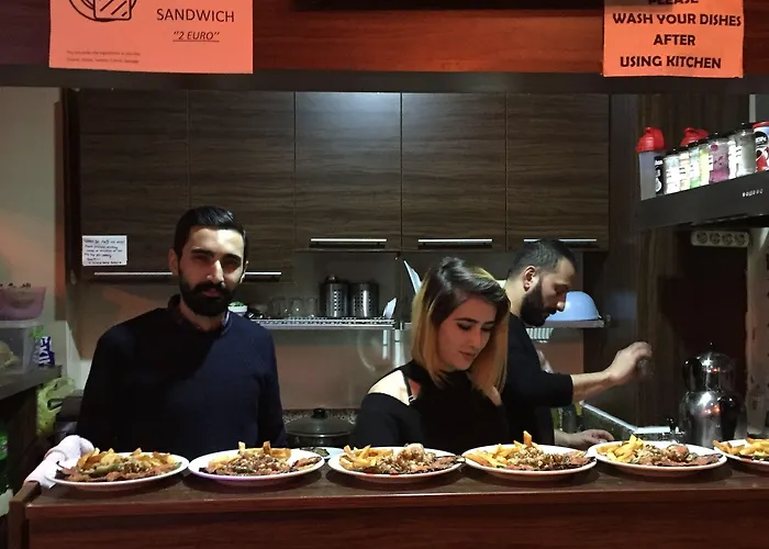 Second Стамбул