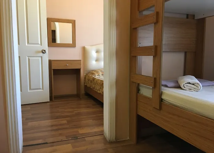 Auberge de jeunesse Second