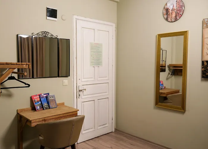 Second Auberge de jeunesse *