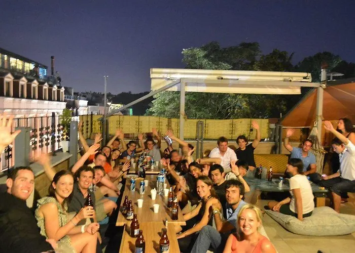 Hostel Second Istanbul