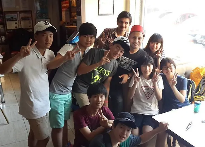 Second Auberge de jeunesse