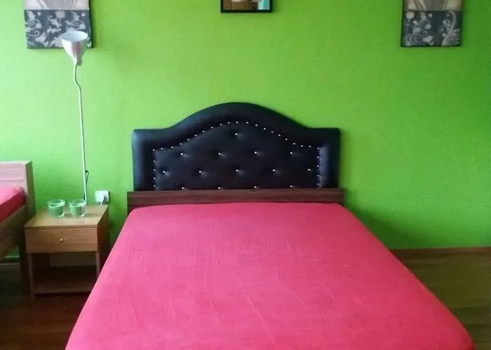 Auberge de jeunesse Second *