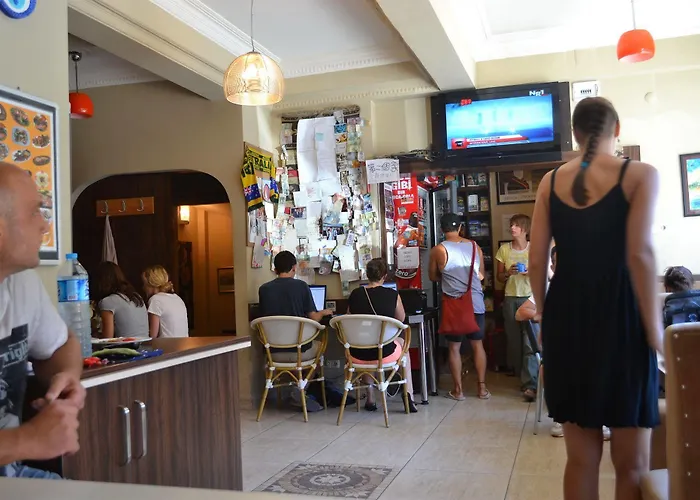 Hostel Second Istanbul