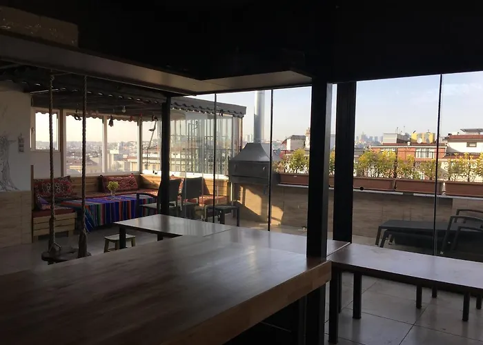 Хостел Second *