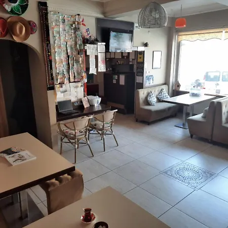 Auberge de jeunesse Second